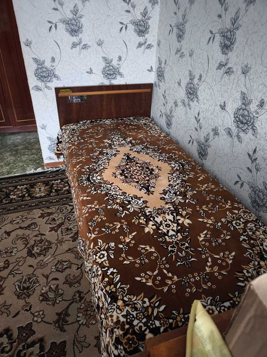 Ліжко полуторка старого взірця