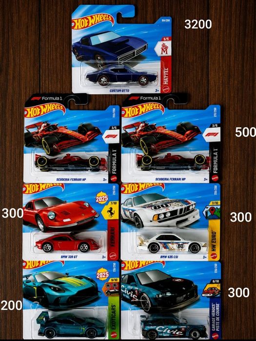 hot wheels super treasure hunt - купити іграшки для дітей - Ціна