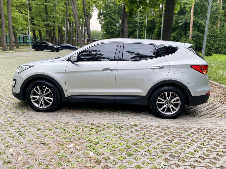 Проади Hyundai Santafe