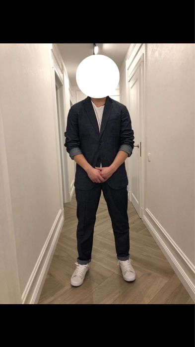 Костюм чоловічий / Armani/  на випуск