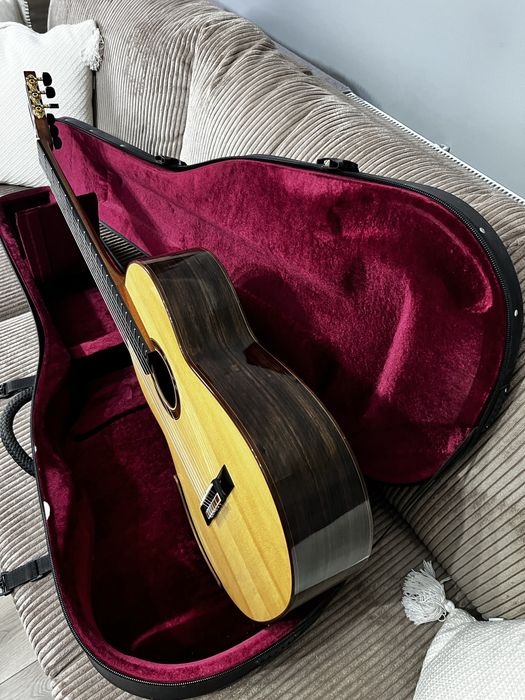 Gitara lutnicza Jerzy Wysocki