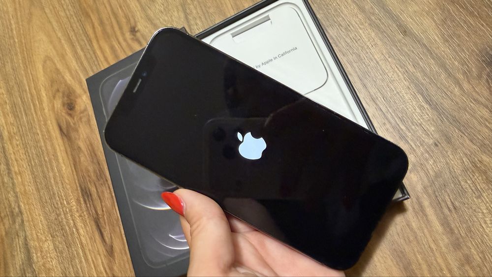 Iphone 12 Pro - 128 GB