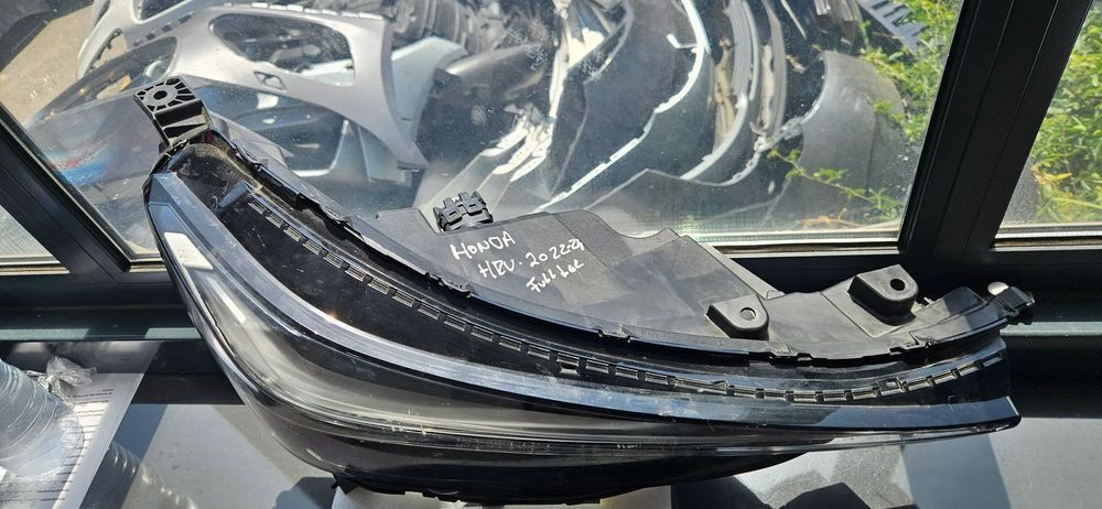 Farol Direito Honda Hr-v 2022-2025 Full Led