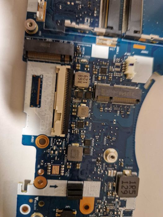 Lenovo nm-d562 rev 3.0 ryzen5 5600h  rtx3060 Неробоча