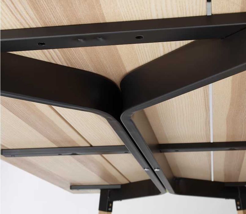 Mesa de jantar 200x90 cm - YPPERLIG