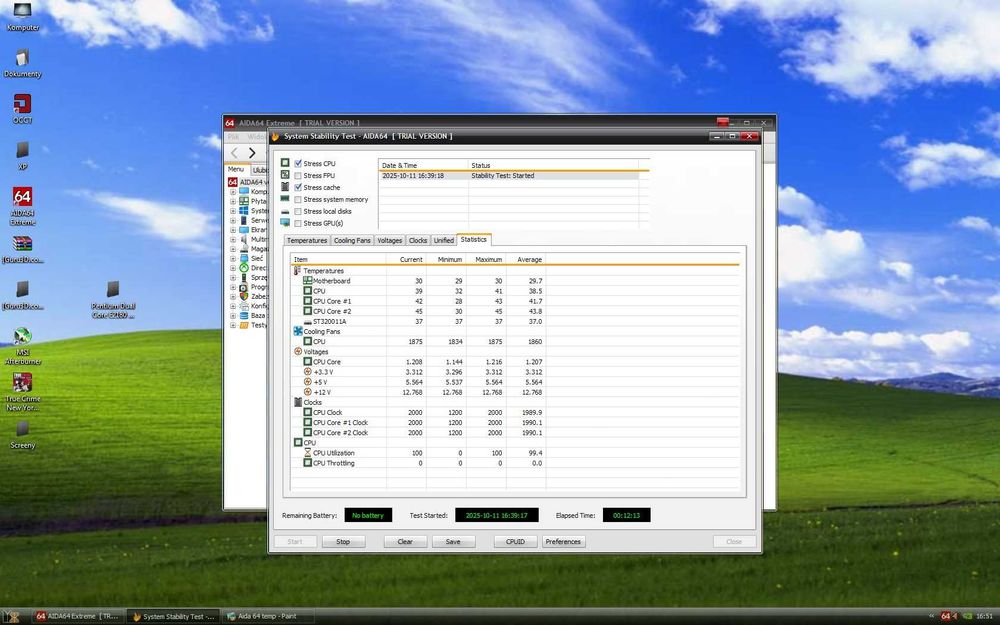 Intel Pentium Dual-Core E2180 – świetny do retro PC / biura / nauki