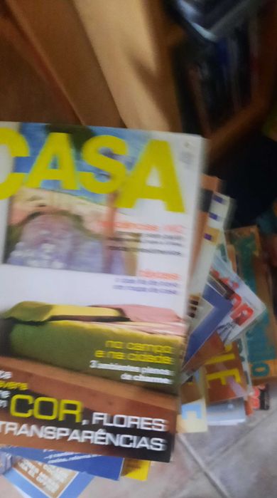 Revistas de decoração