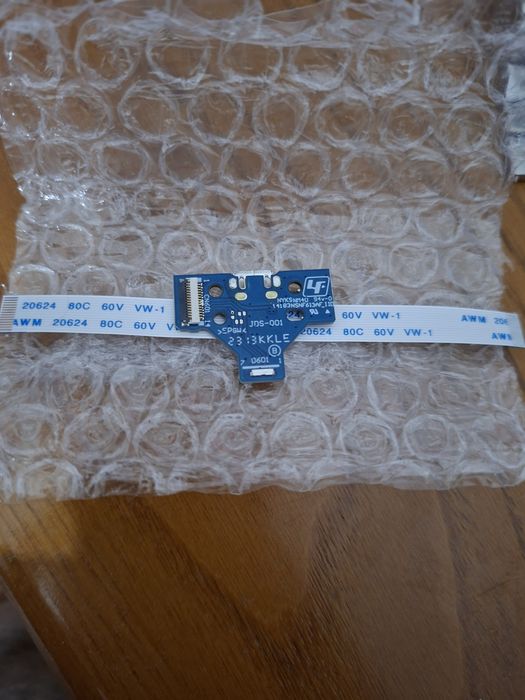 Porta de Carregamento DualShock 4