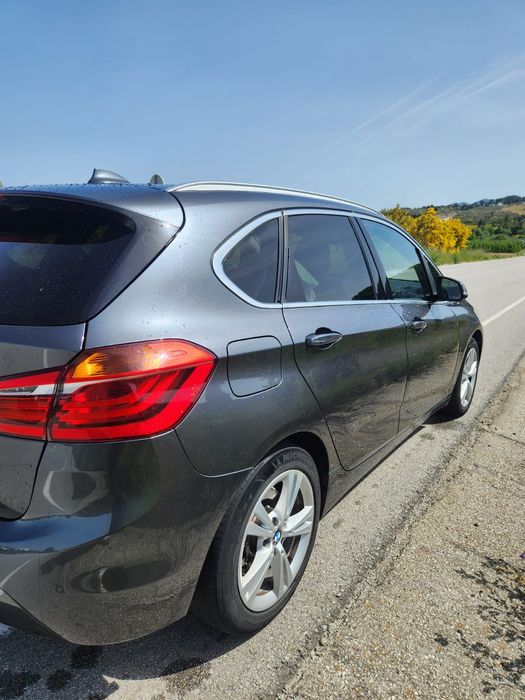 BMW 225xe iPerformance 2020 • Híbrido Plug‑in • Revisões BMW • 91.000 km