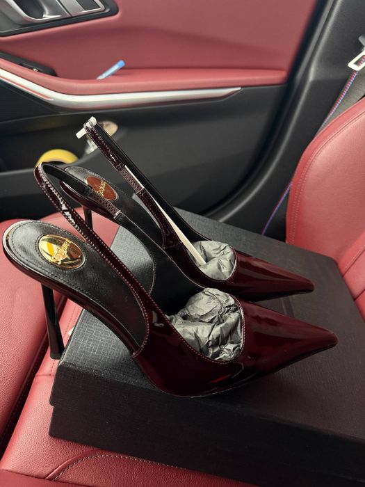 Saint Laurent туфли мюли 37 розмір