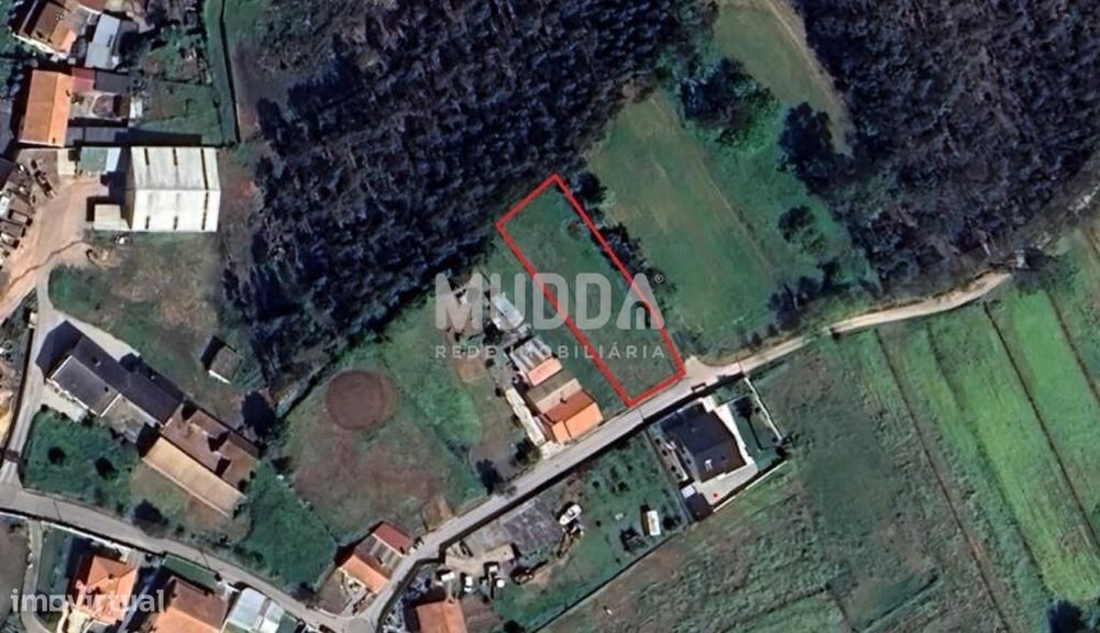 Terreno rústico para construção, em são João de Loure e Frossos, Alber — Albergaria-A-Velha E Valmaior, Aveiro