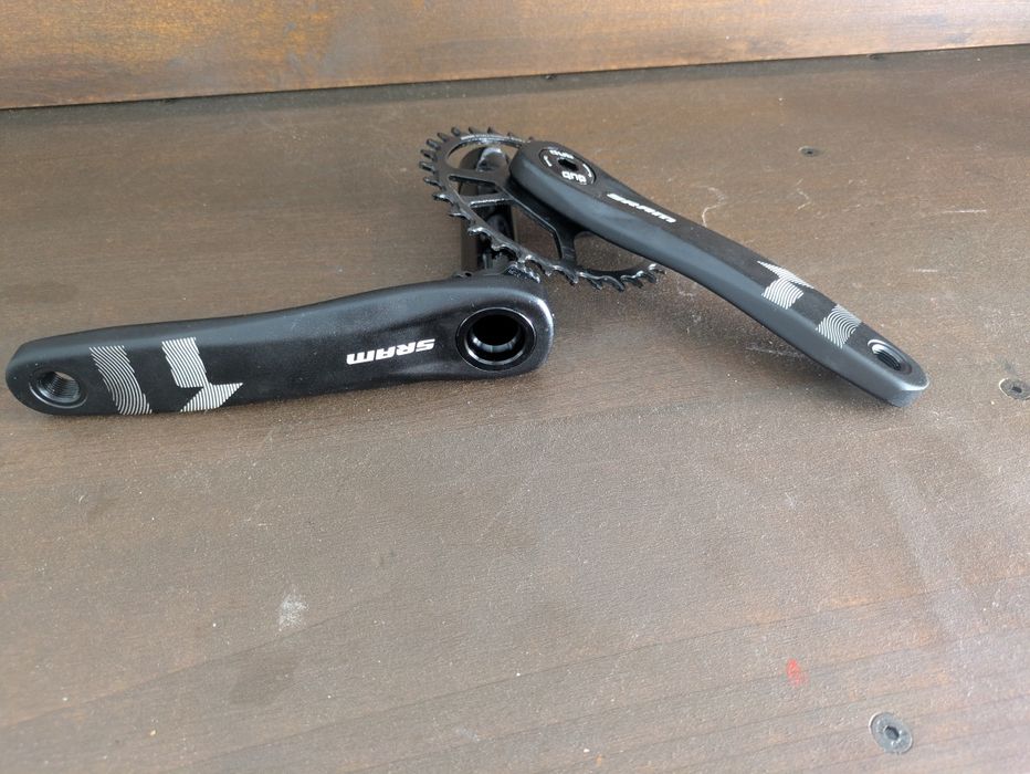 Pedaleira SRAM x1