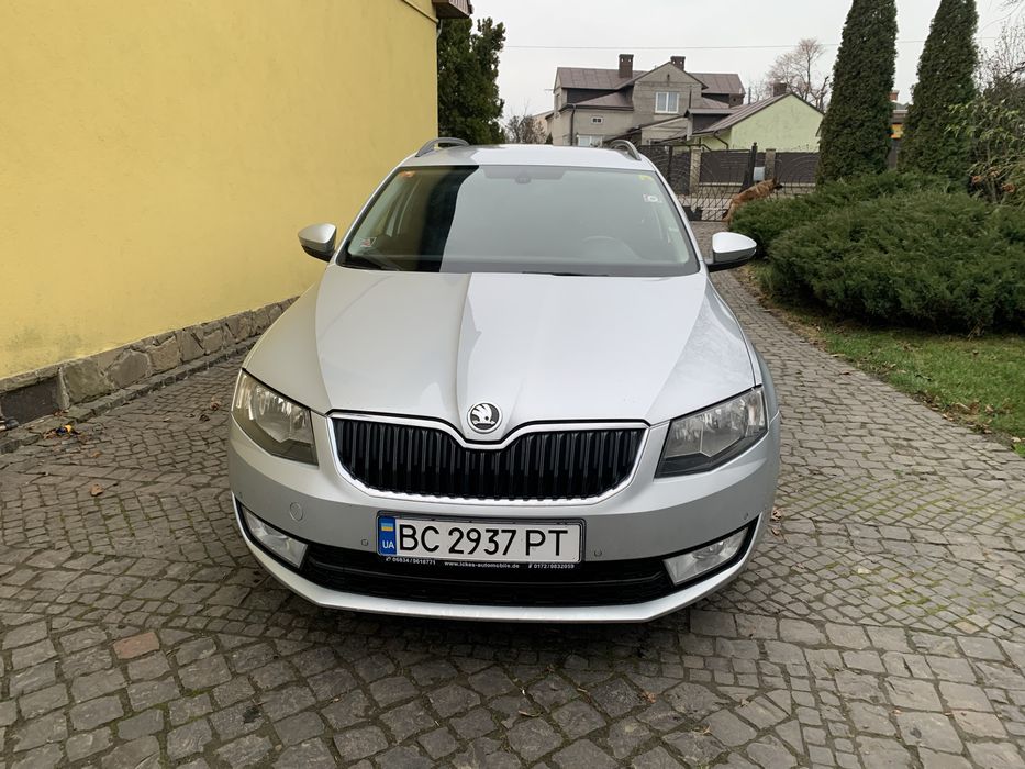 Skoda Octavia A7