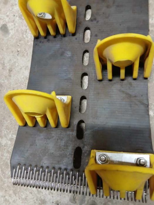 Pasy do sadzarki Kora