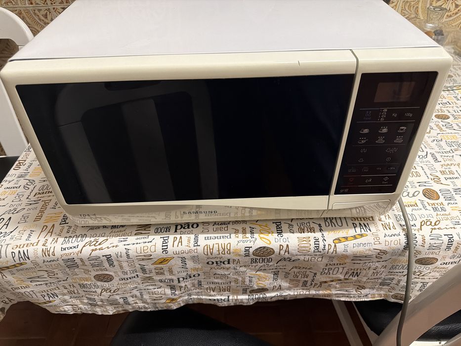 Microondas samsung