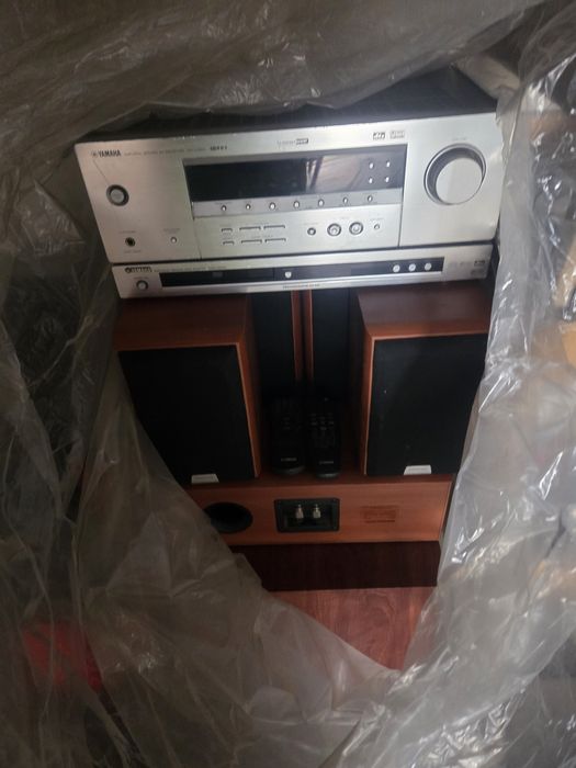 Sprzedam wieżę  YAMAHA