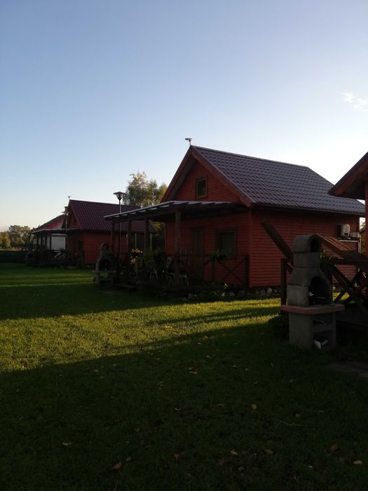 Wynajem Domki letniskowe Hamer