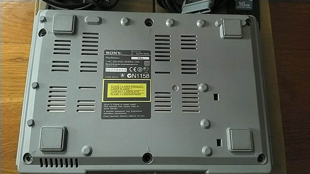 PlayStation SCPH-9002