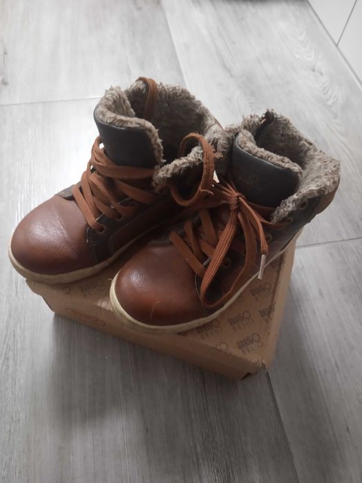 Buty za kostkę 31-32