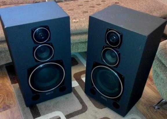 Колонки "Орбита" 35 АС-016 Идеал. Качественная советская акустика