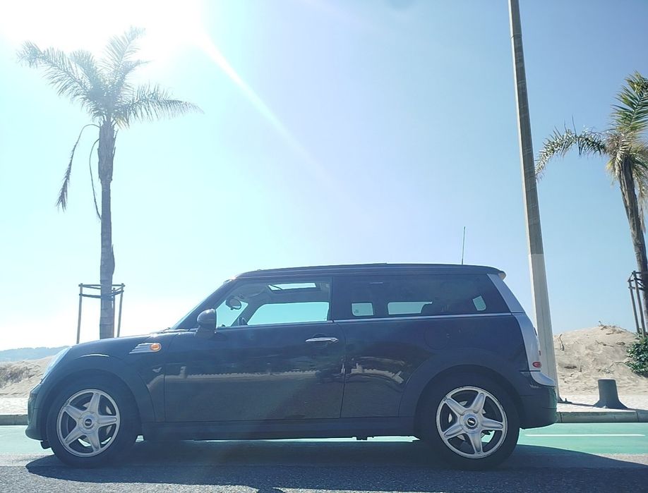 Mini Clubman Cooper