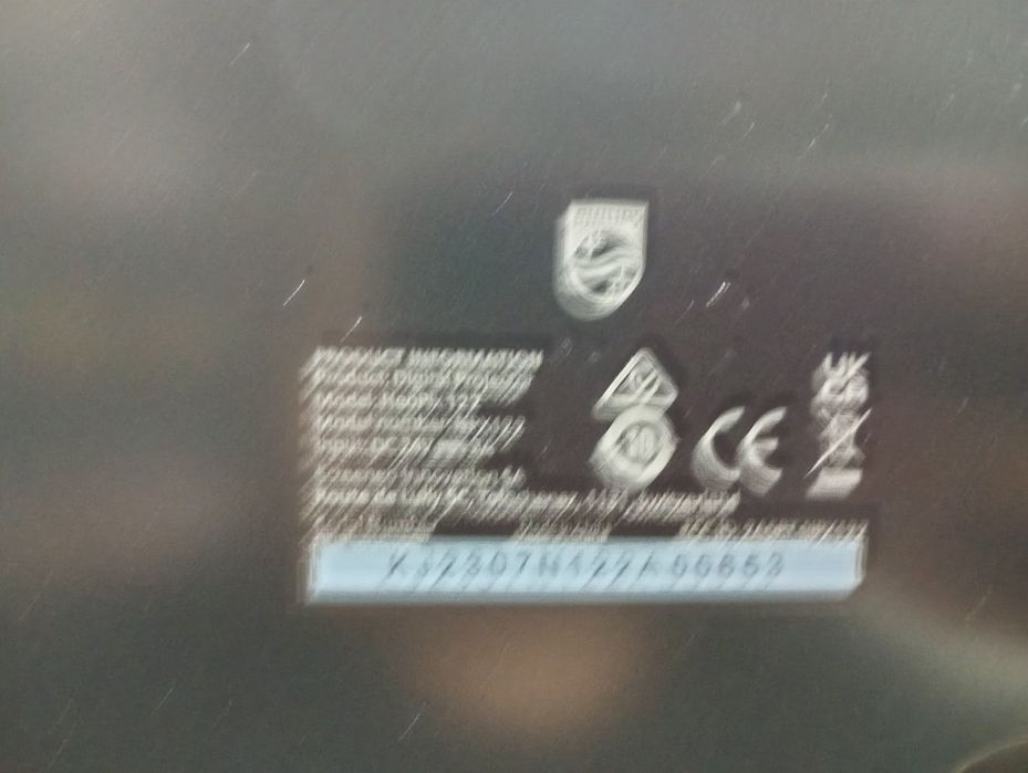 Projektor Philips NeoPix 122, jak nowy, Komis Tarnów Słoneczna 56c