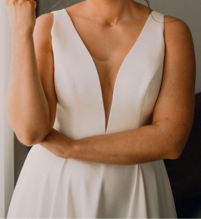 Suknia ślubna Ms Moda