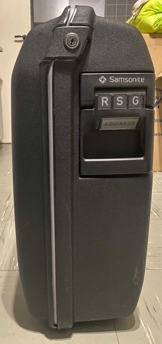 Mala de viagem Samsonite