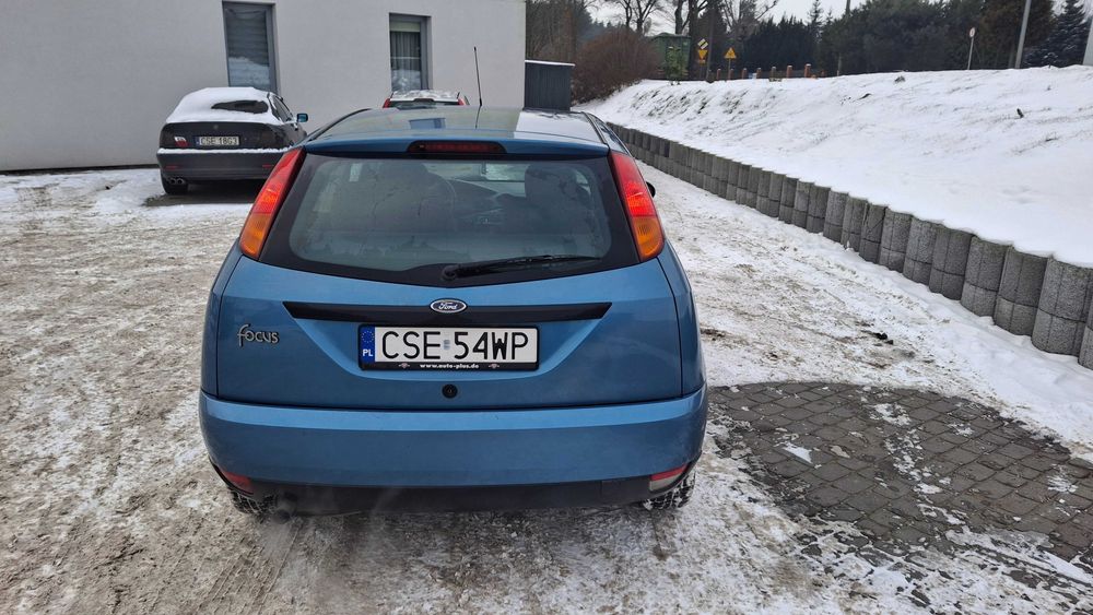 Ford Focus hatchback