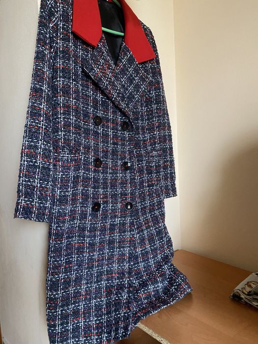 Твідове пальто