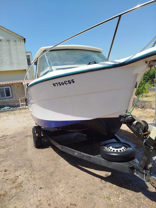 Barco Ocqueteau 540