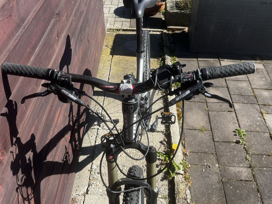 Rower Trek Top Fuel 8