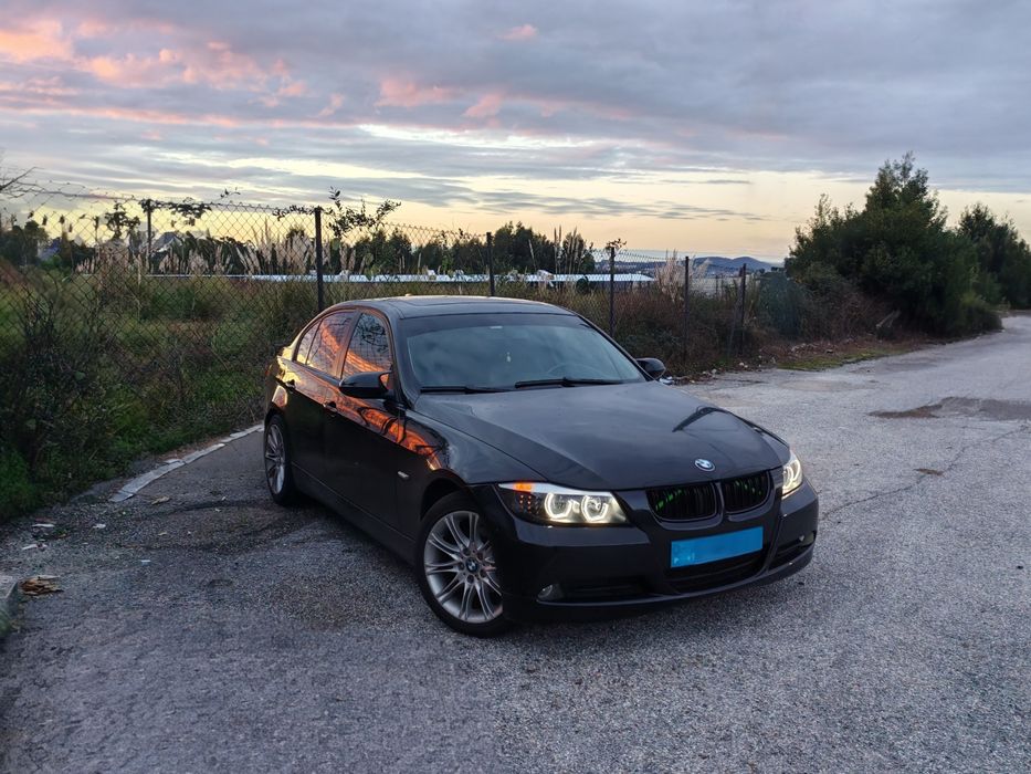 BMW E90 320D 163cv