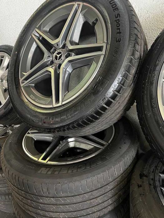 JANTES 20 5X112 MERCEDES AMG GLE ORIGINAL