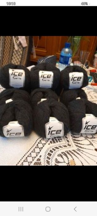 Oryginalna włóczka Yarins