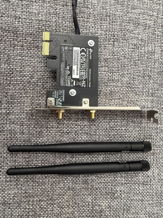 Karta sieciowa Tp-Link Archer TX55E