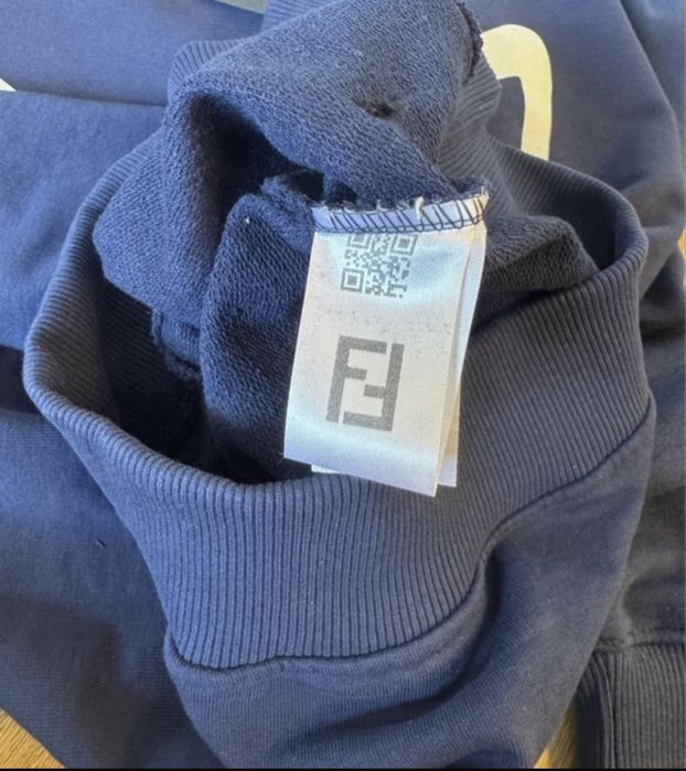 Sweatshirt Fendi
