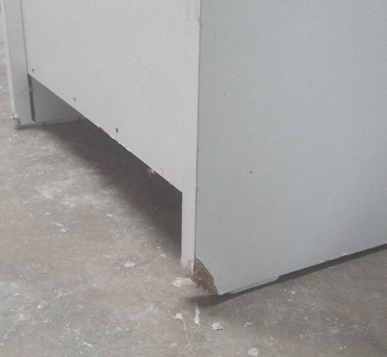 Armário de Casa de Banho