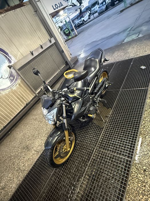 Yamaha Xj6 Ano 2012 Negociavel