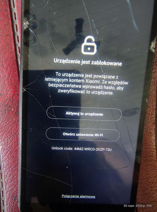 Мобільний телефон смартфон Redmi note 6