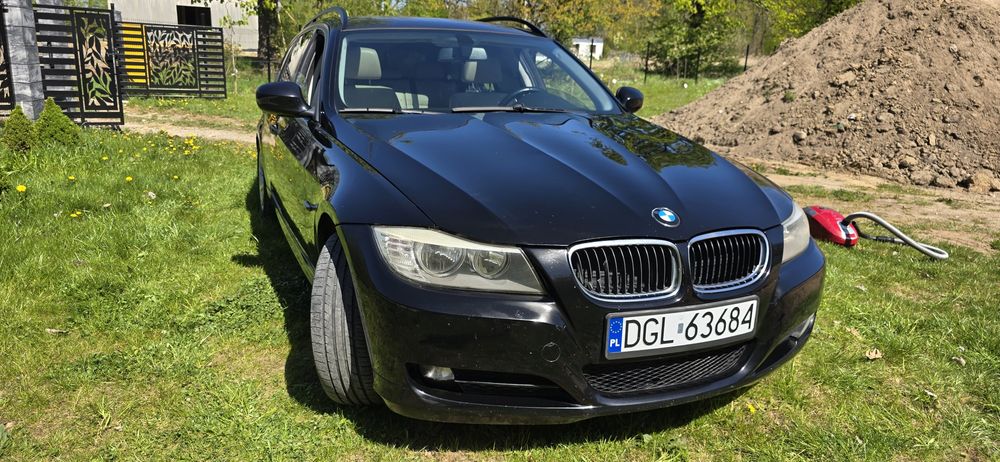 Bmw e91 320d 177km