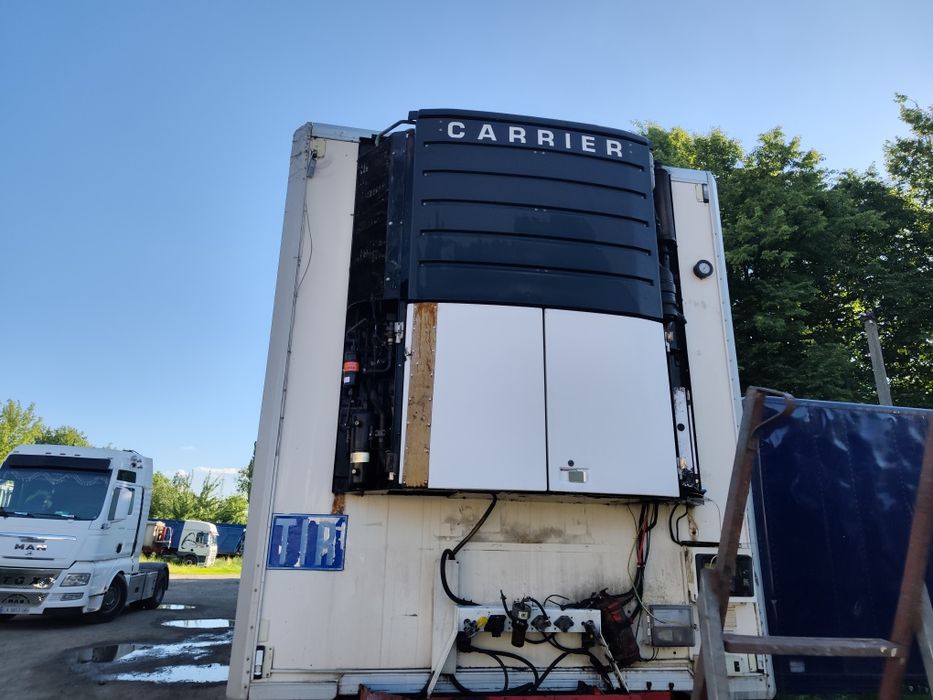 продам запчастини carrier vector 1850 1800 1900