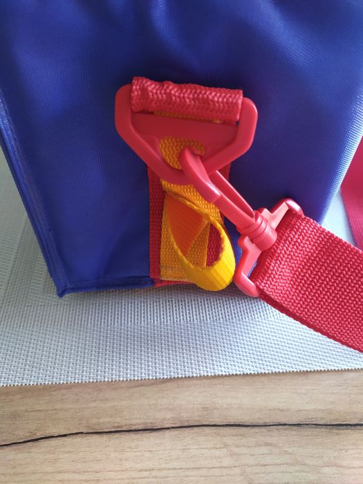 Torba termiczna na plażę.