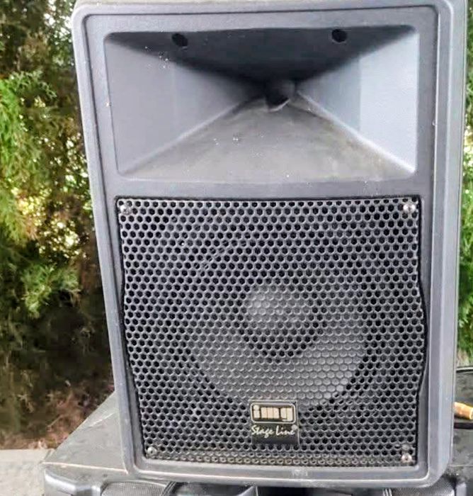 Kolumna aktywna stage linę