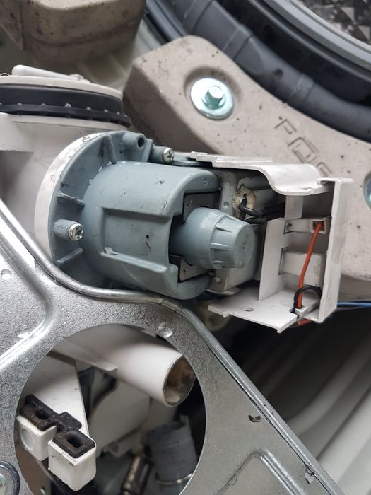 Część pralki Samsung WF1702WCC