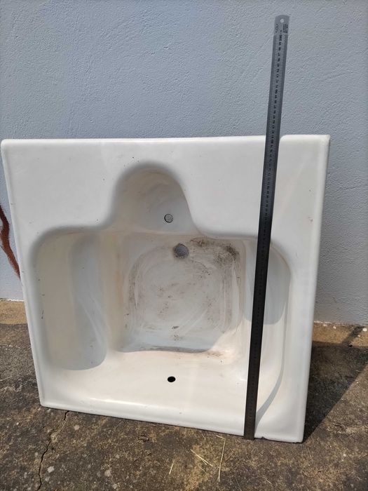 Poliban antigo em fibra