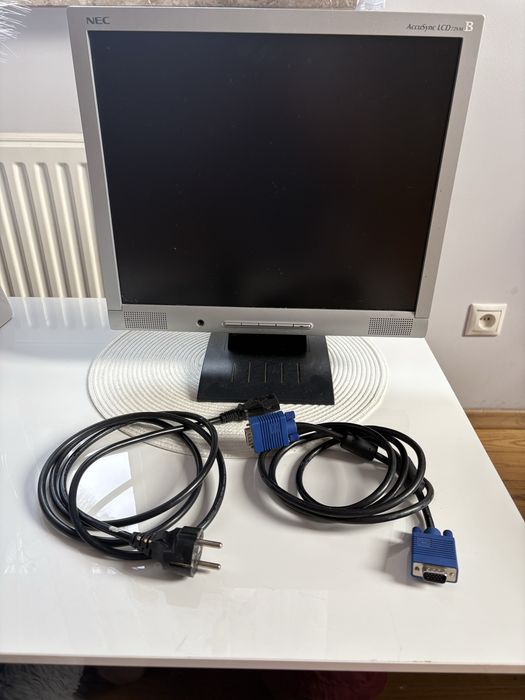 Monitor LCD 17 cali NEC