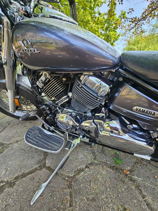 Yamaha Drag Star Classic