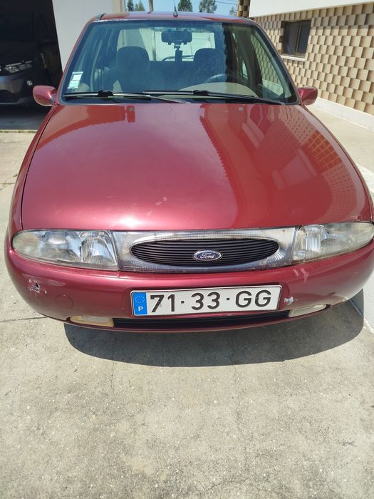 Ford Fiesta 1.25