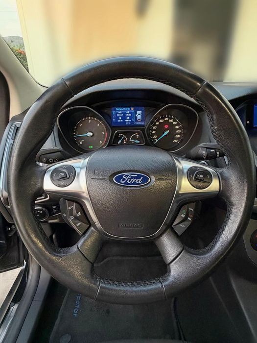 Ford Focus 1.6 TDCI  Titanium 2012